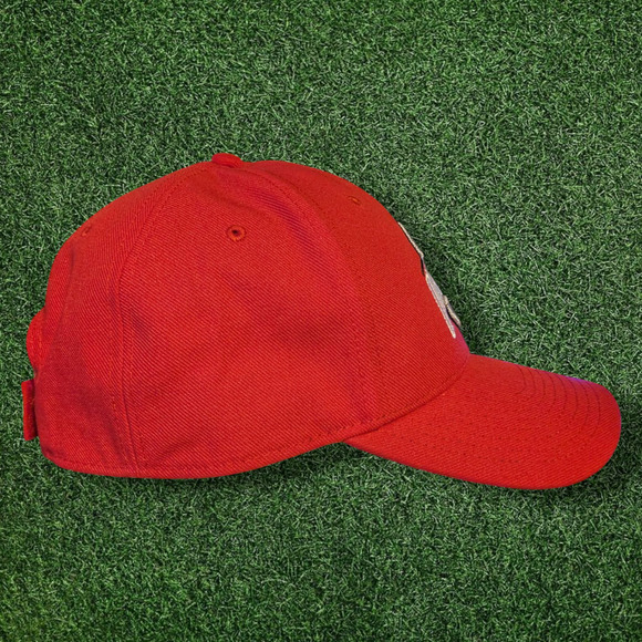 Nike Dri-Fit Legacy 91 Ohio State Buckeyes Adjustable Cap - New without Tags - Picture 4 of 5